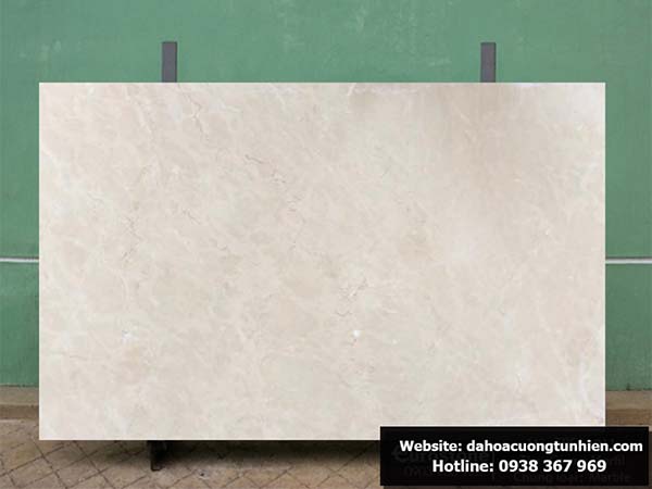 Đá Marble Crema Marfil